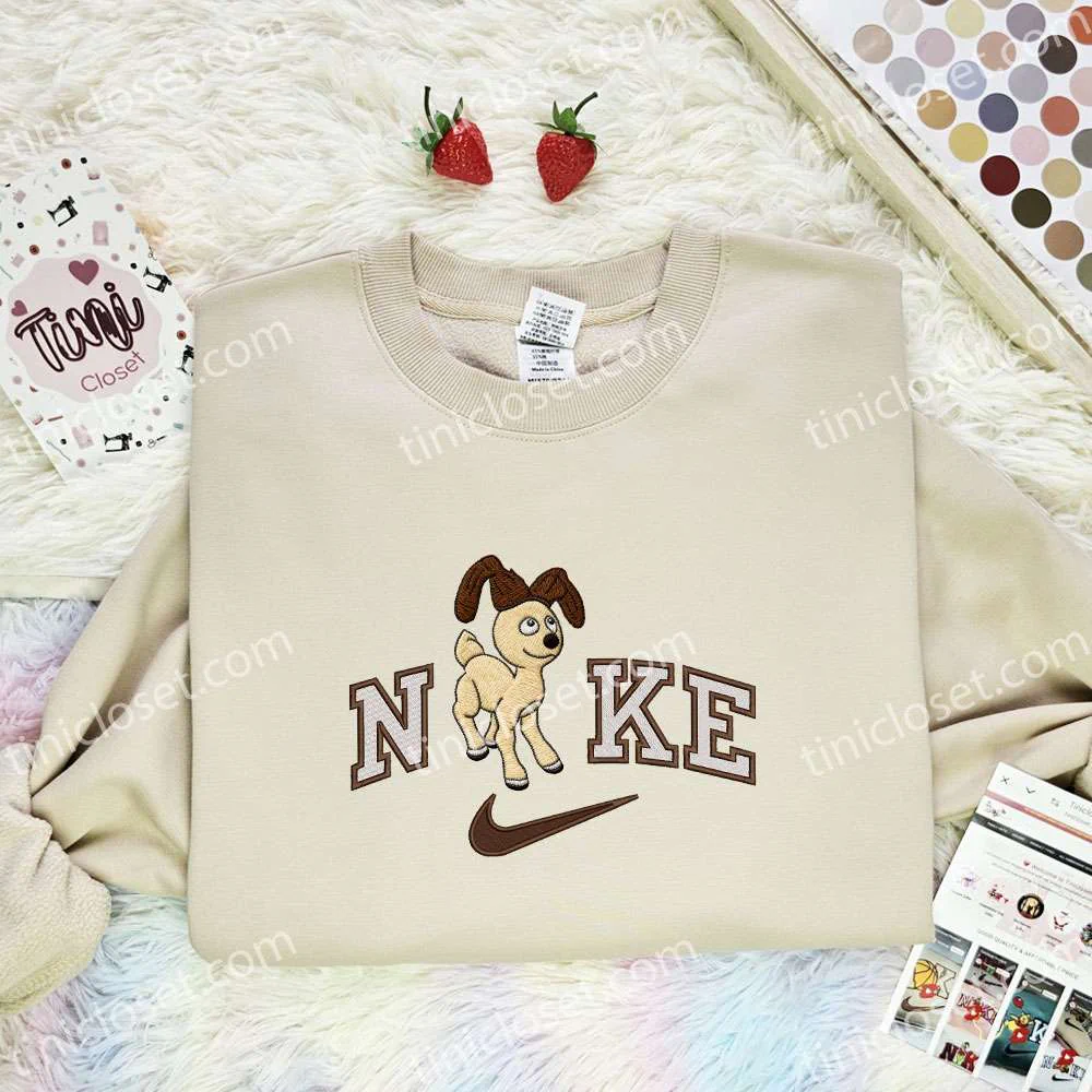 Vixen Embroidered Shirt, The Year Without A Santa Claus Cartoon Embroidered Hoodie, Best Christmas Gift