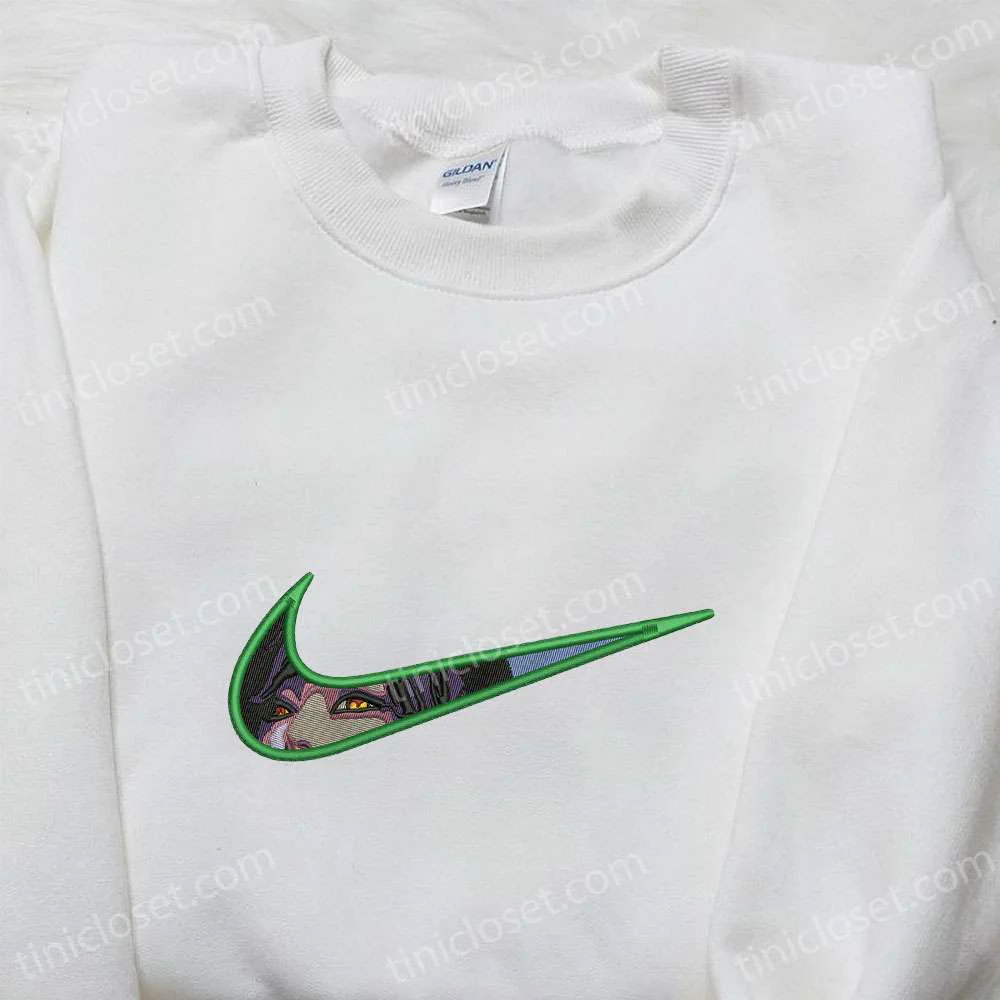 Woman Eyes Embroidered Shirt